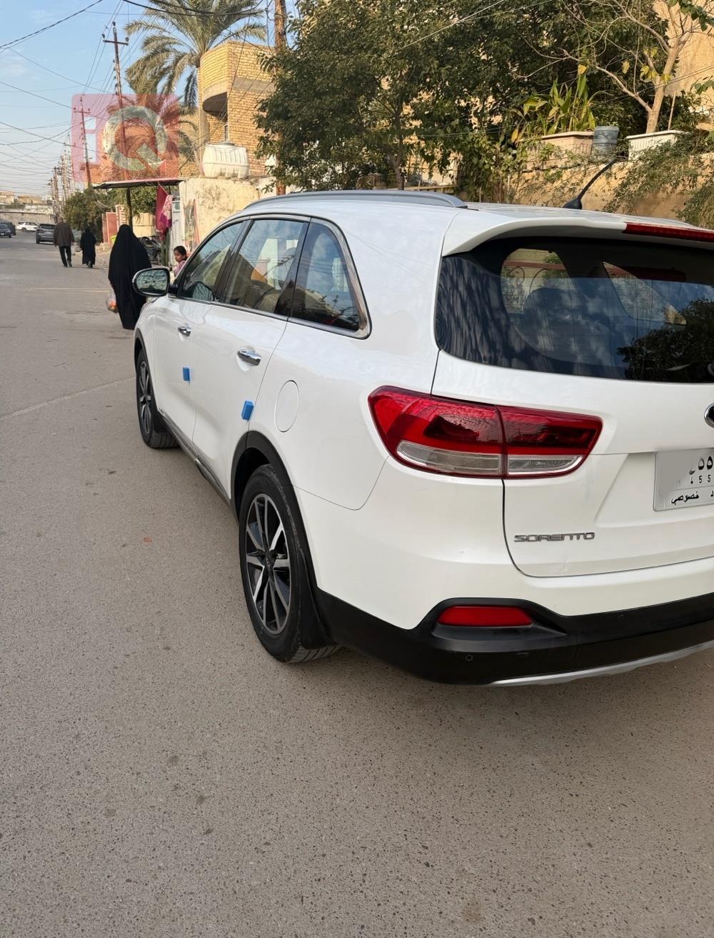 كيا سورينتو